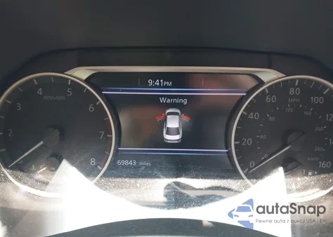 2022 Nissan Sentra Sv Xtronic Cvt from USA, damaged, VIN 3N1AB8CV6NY261055